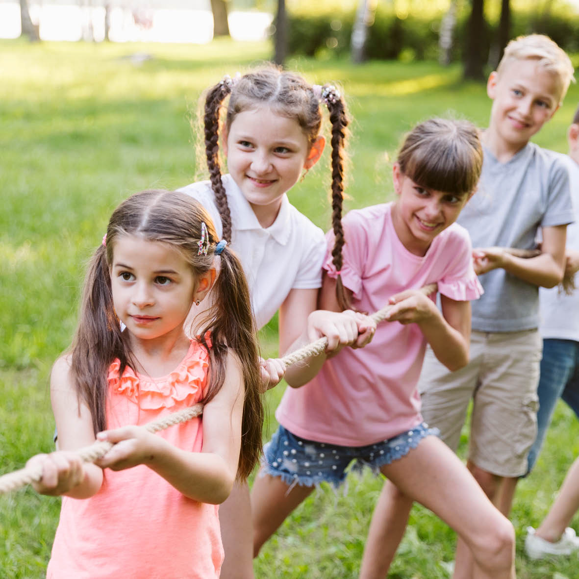 ACTIVITÉS EN JOURNÉE