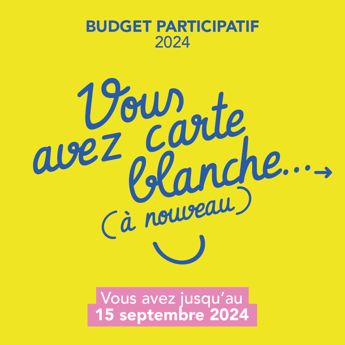 Budget Participatif