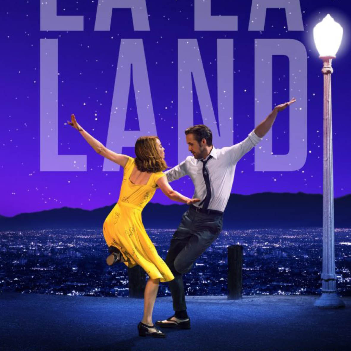 LA LA LAND