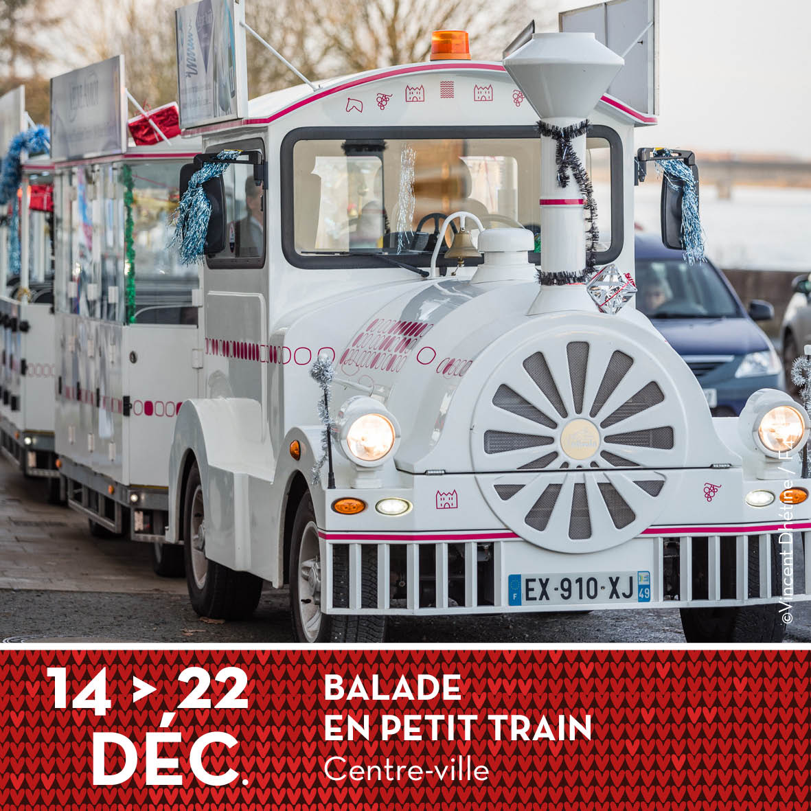 BALADE EN PETIT TRAIN