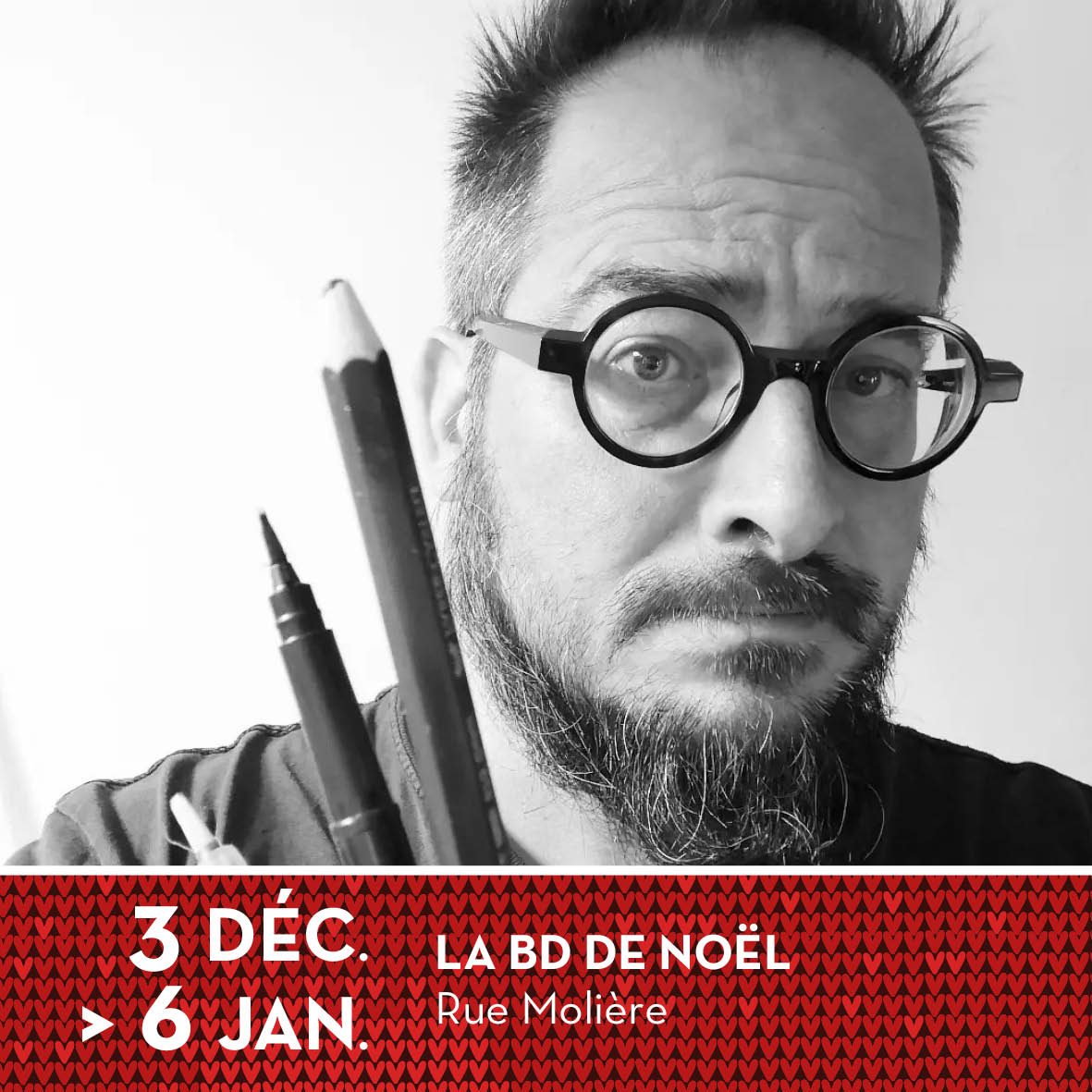 EXPO : LA BD DE NOËL