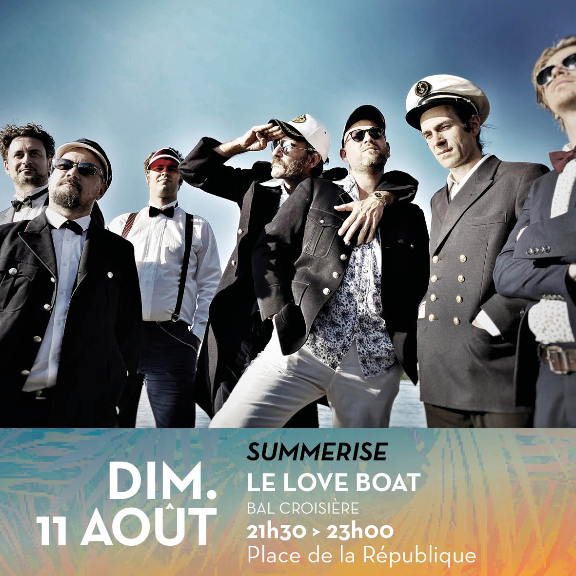 SUMMERISE x 11 AOÛT