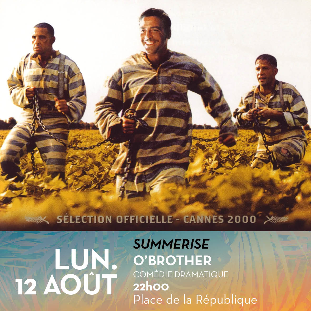 SUMMERISE x 12 AOÛT