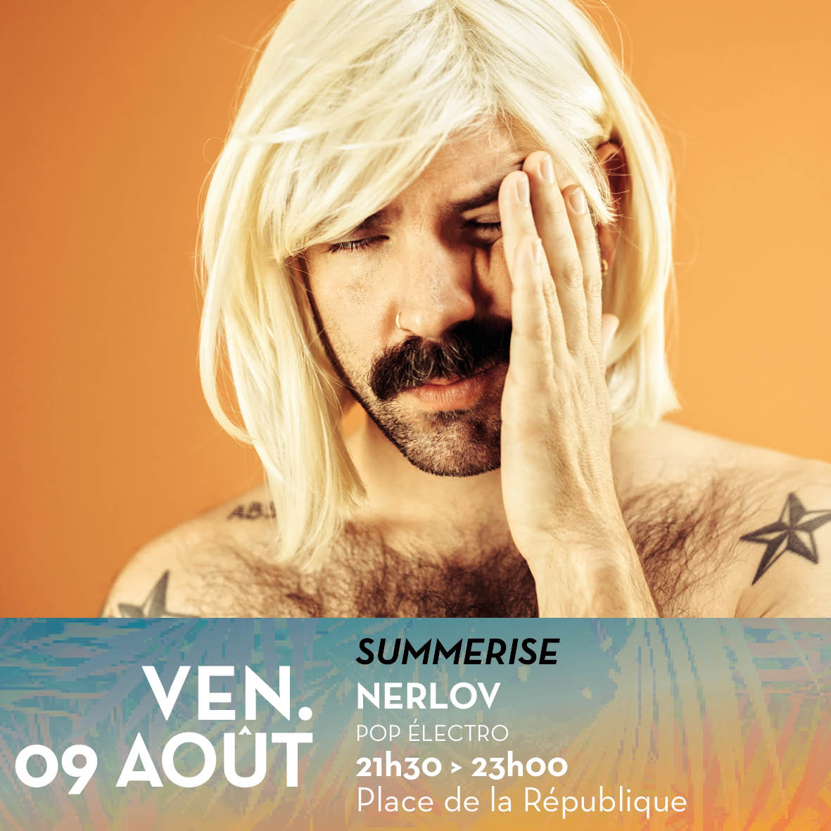 SUMMERISE x 09 AOÛT