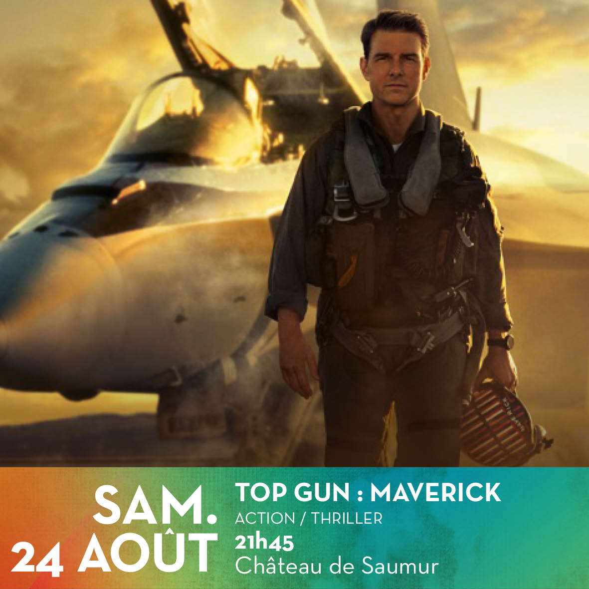 TOP GUN  : MAVERICK