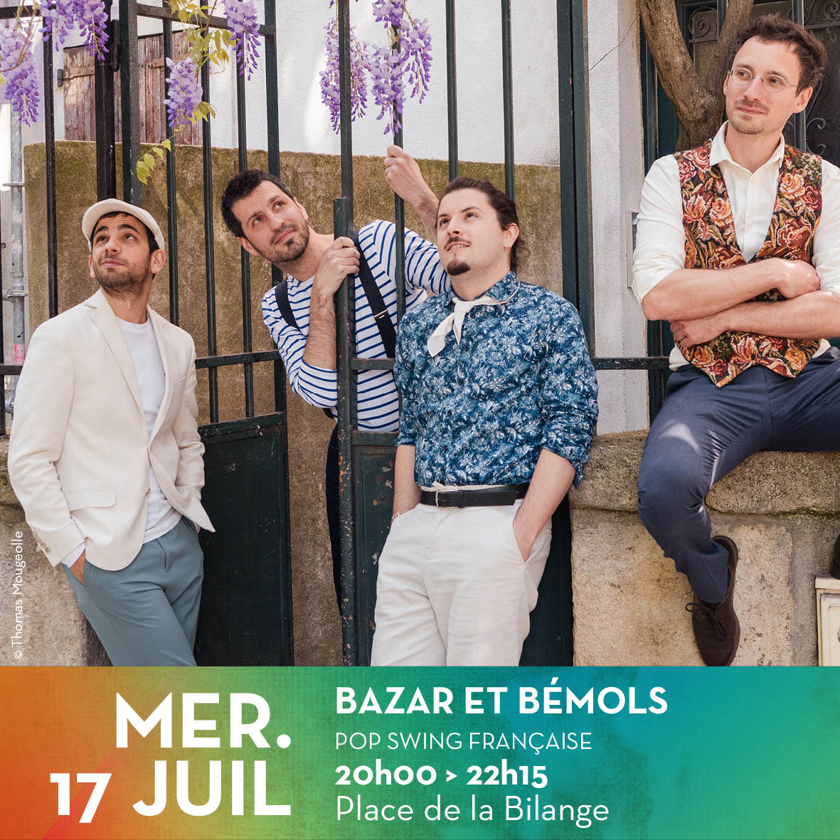 BAZAR & BÉMOLS