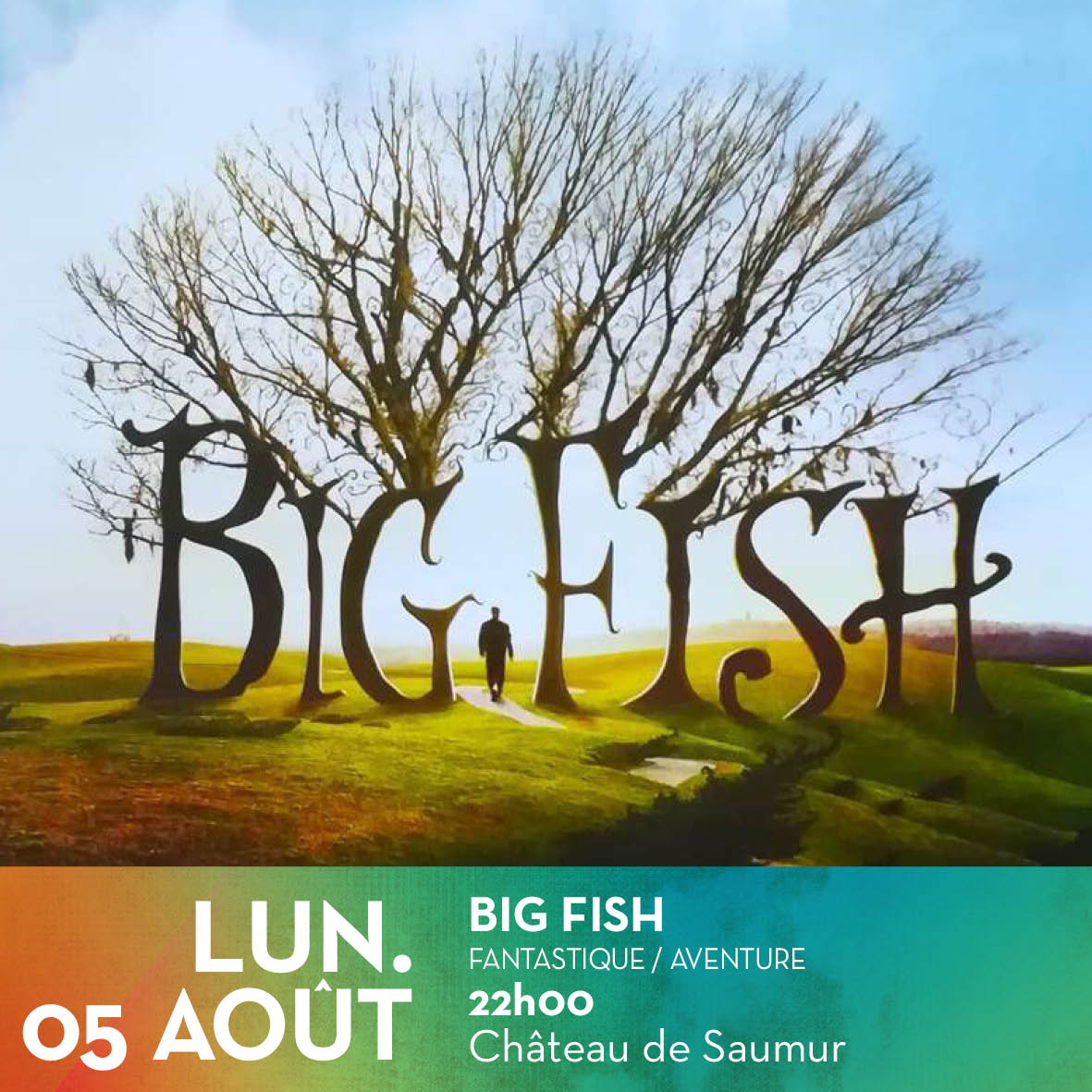 BIG FISH