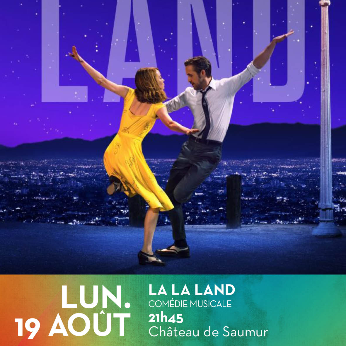 LA LA LAND