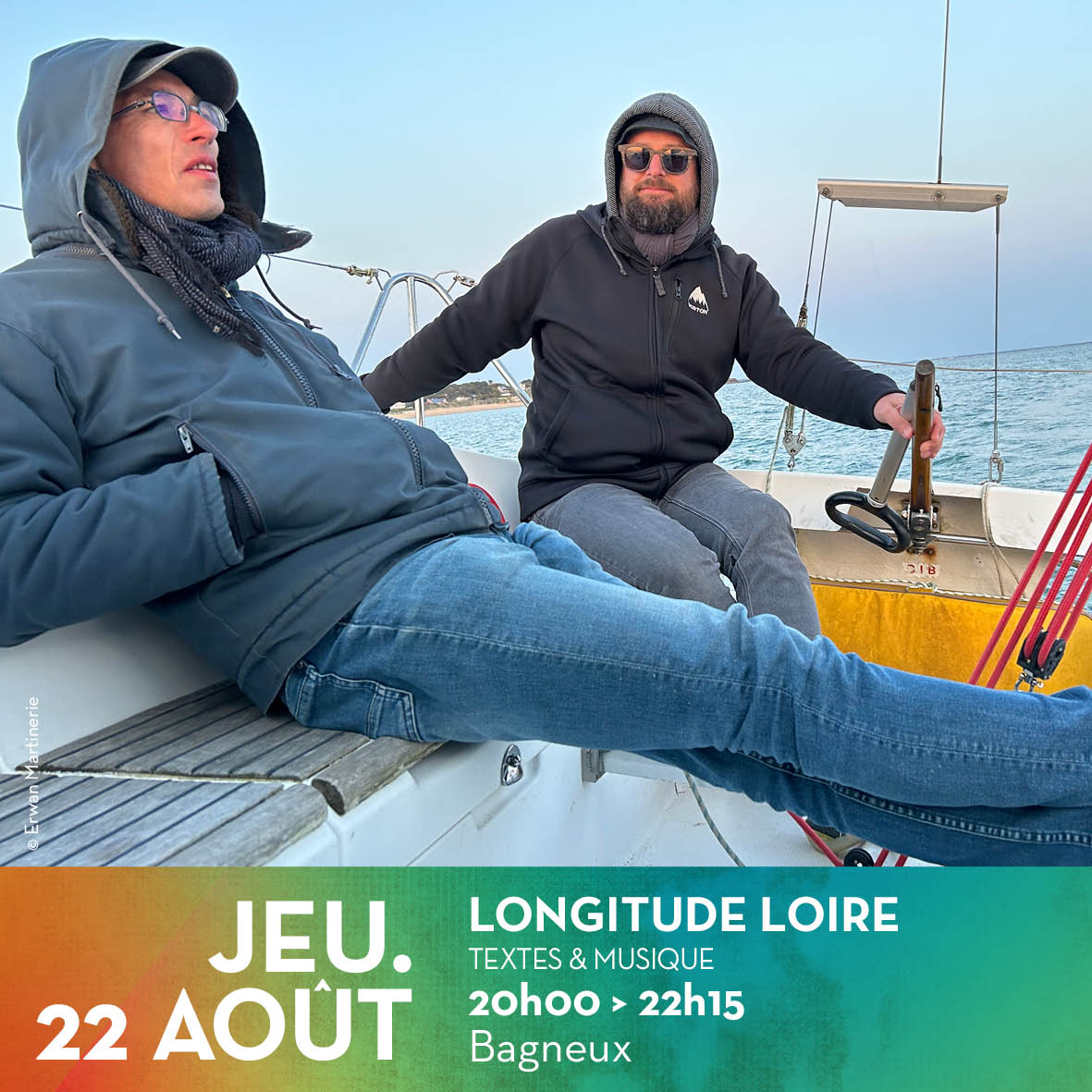 LONGITUDE LOIRE