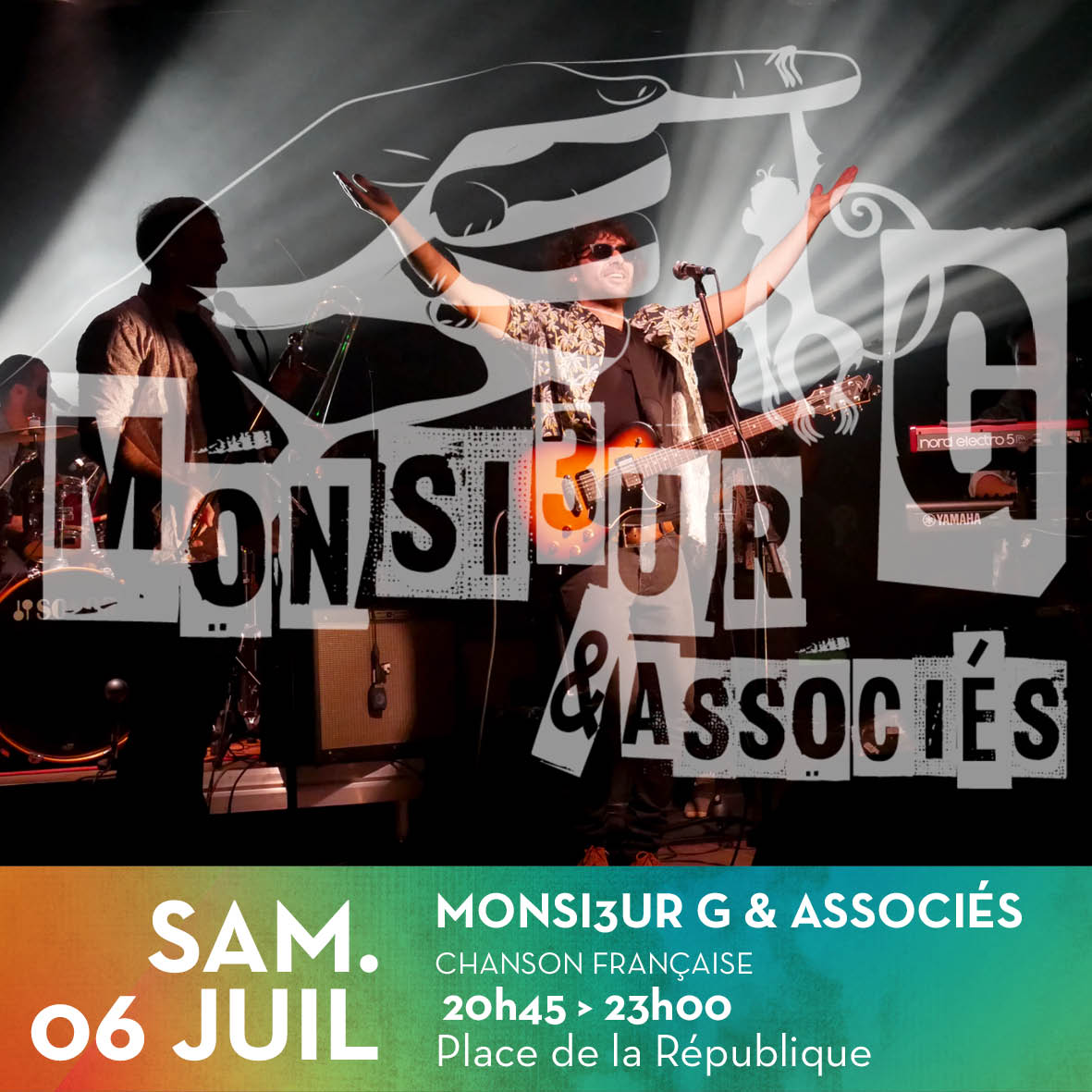 MONSI3UR G & ASSOCIÉS