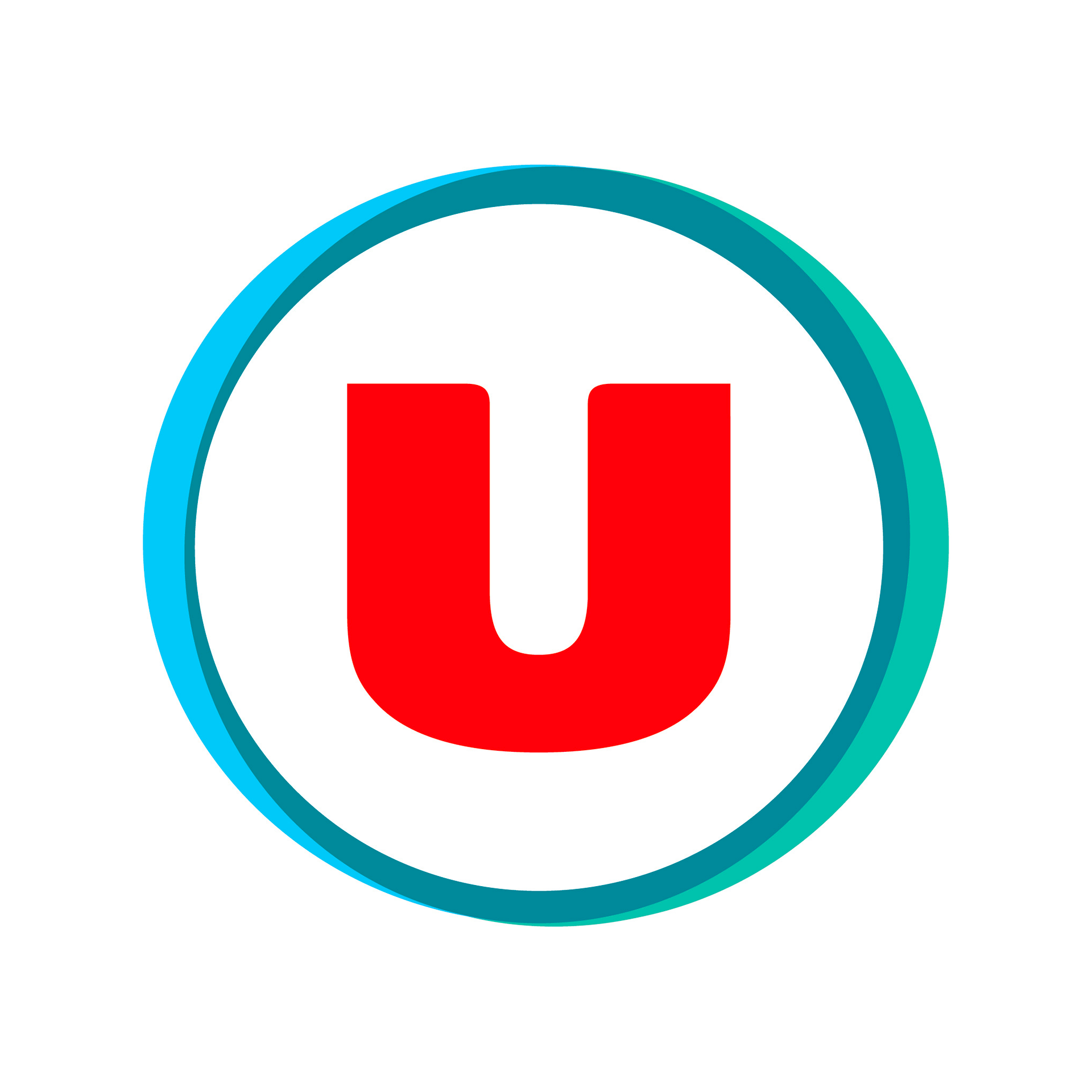 U logo