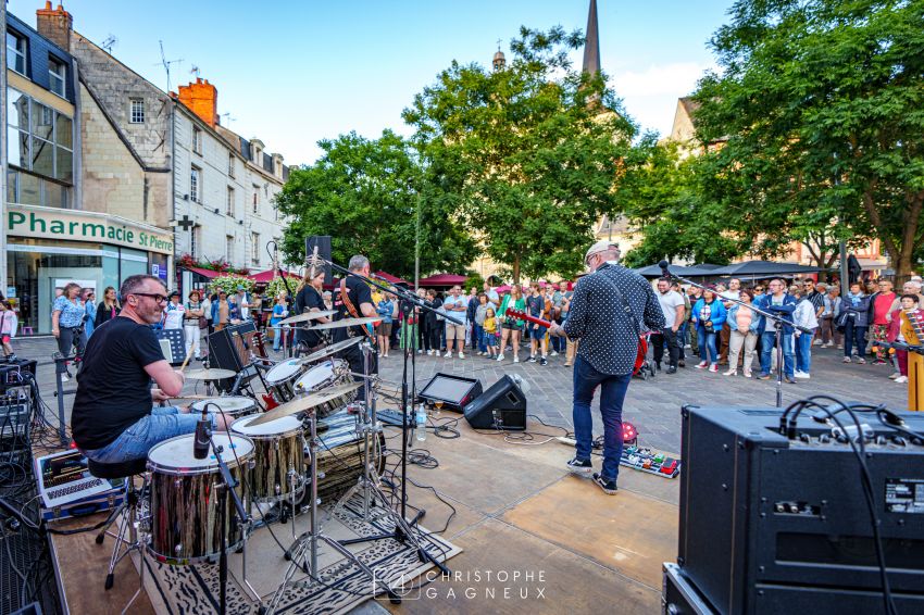 FETE DE LA MUSIQUE SAUMUR