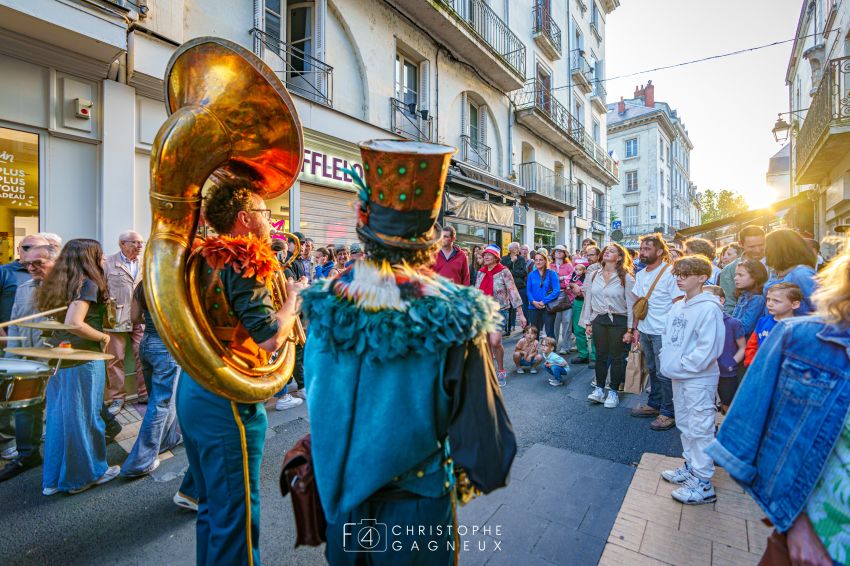 FETE DE LA MUSIQUE SAUMUR