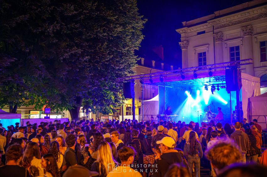 FETE DE LA MUSIQUE SAUMUR