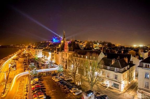 LANCEMENT DES ILLUMINATIONS DE NOËL	