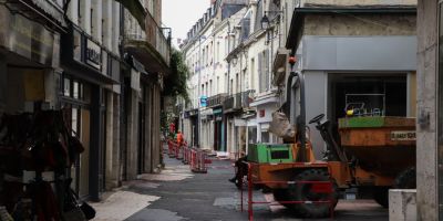 Infos Travaux : nouvelle phase de travaux dans le Quartier Saint-Jean