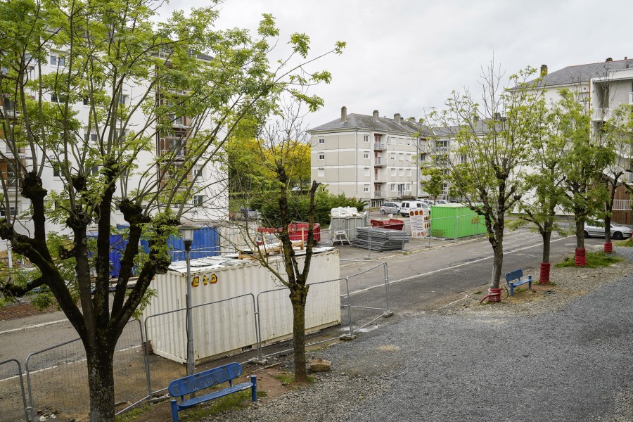 Coupure réseau de chaleur du Chemin Vert