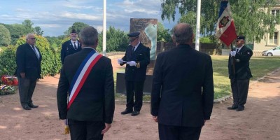 Journée nationale d'hommage aux Morts pour la France en Indochine