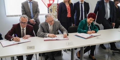 Le contrat de ville de l'Agglo officiellement signé ce lundi 6 mai