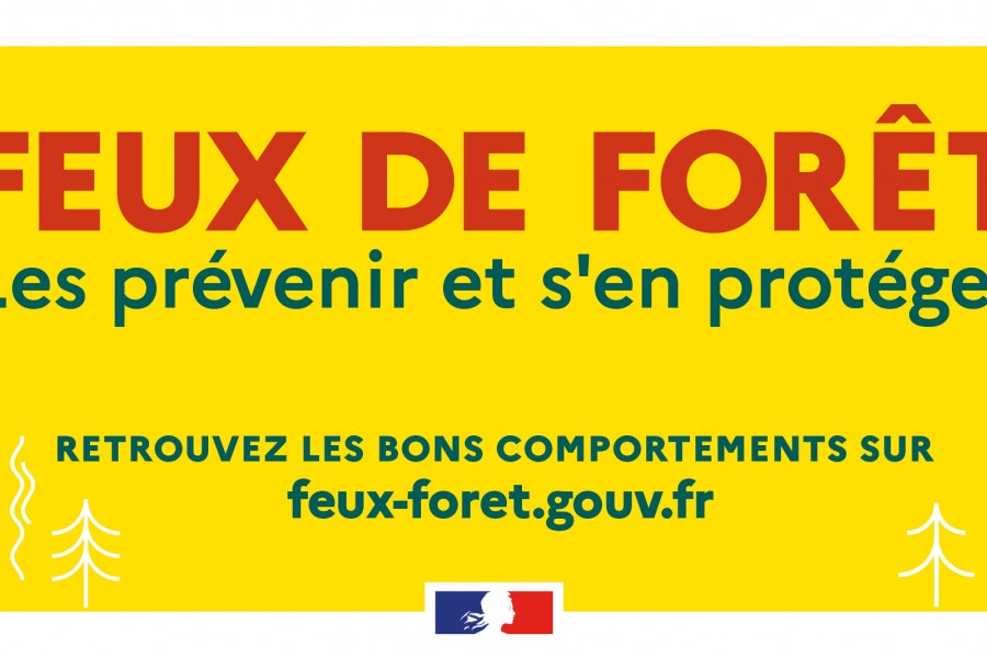 Prévention des feux de forêt