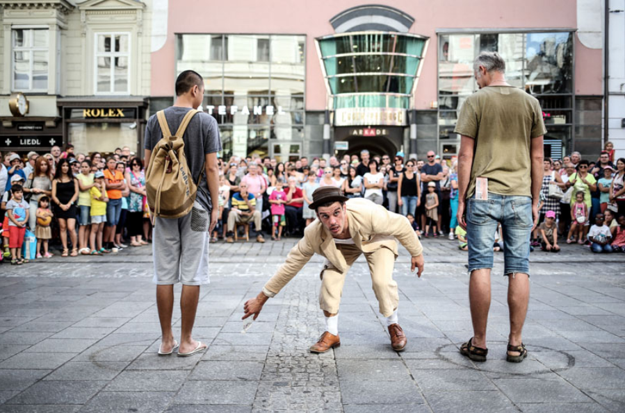 STREET COFFEE CIE CLAUDIO MUTAZZI X EFFERVESCENCES