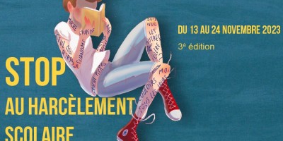 Harcèlement scolaire : une soirée Théâtre-Débat le 24 novembre