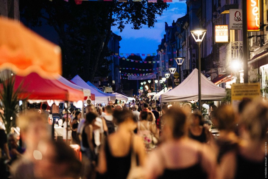 MARCHÉ NOCTURNE #2