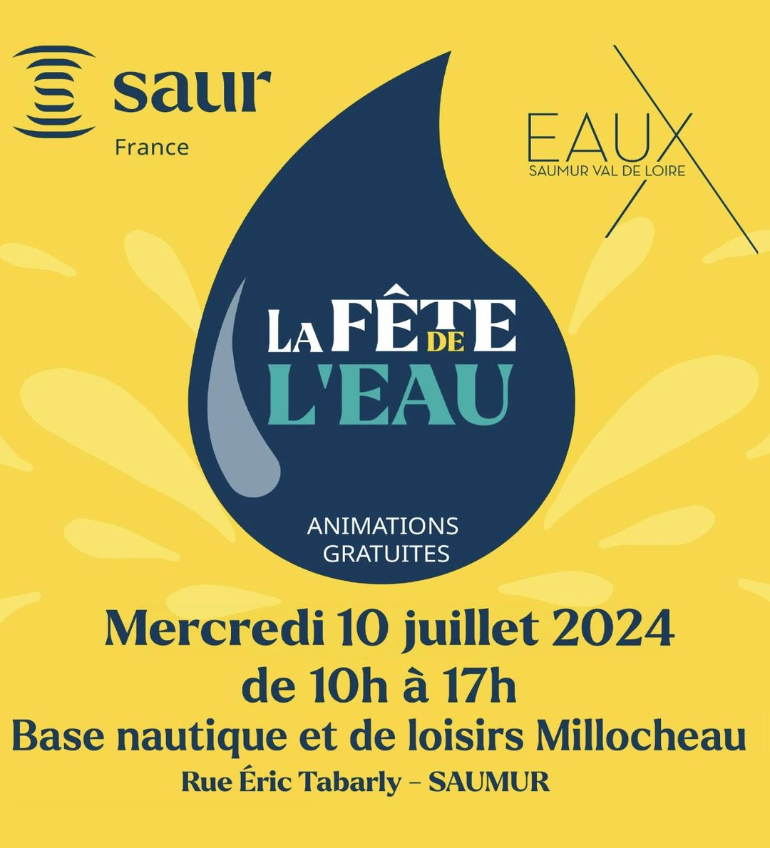 Fête de l'eau