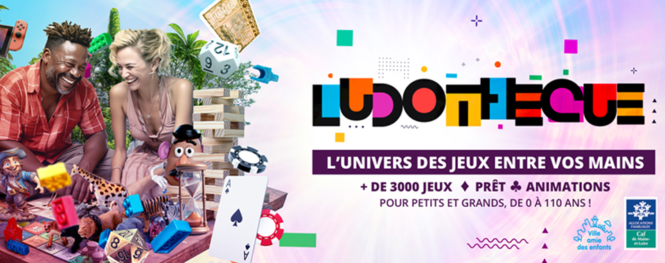 Soirée jeux de rôles à la ludothèque