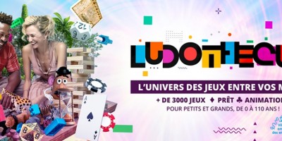 Ludothèque : la sélection jeux vidéos !