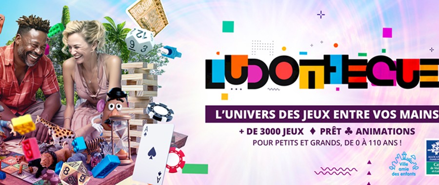 Ludothèque : la sélection jeux vidéos !