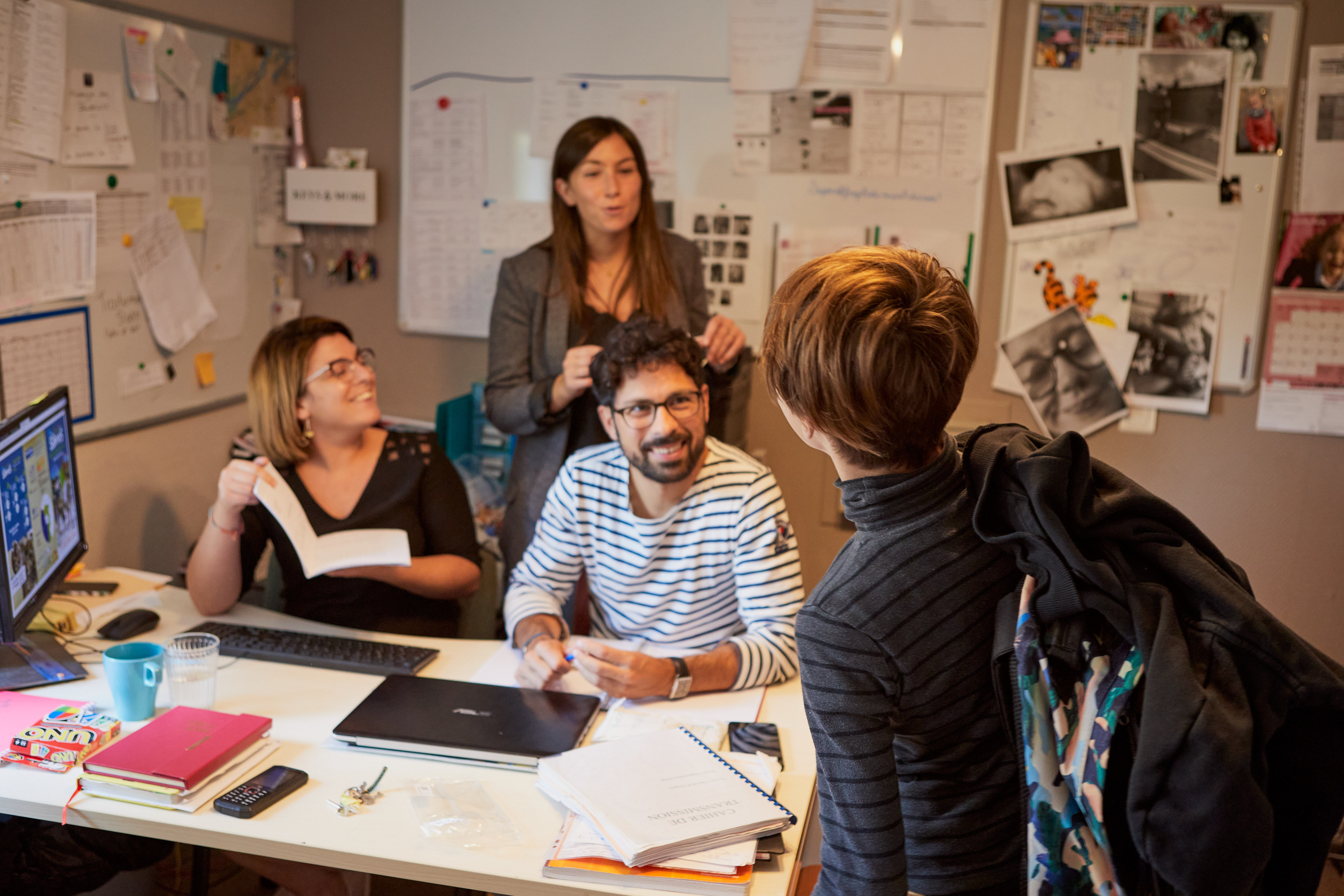 Job dating fondation Apprentis d’Auteuil