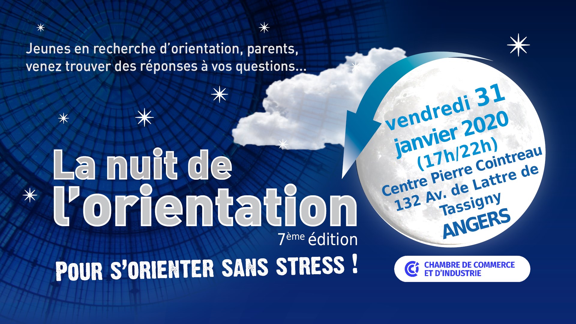 ﻿La Nuit de l’Orientation