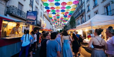 (Re)découvrez les Marchés Nocturnes de Saumur !