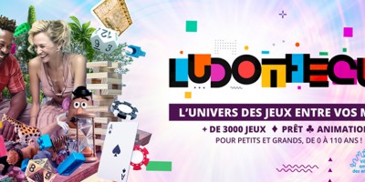 vendredi 6 décembre : soirée jeux vidéo à la ludothèque 