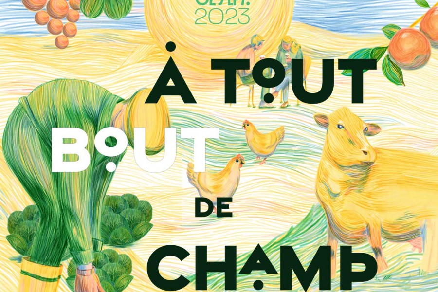 À Tout Bout de Champ, le Festival des Gourmands