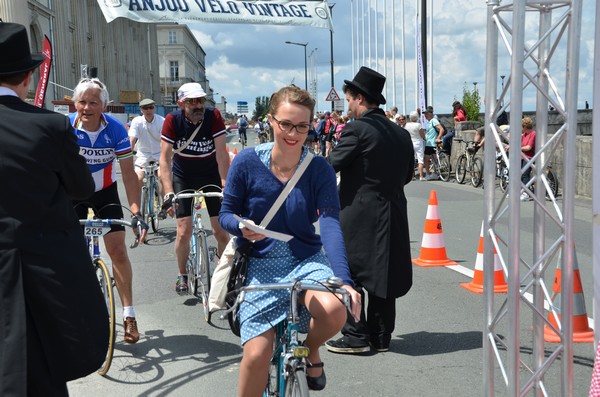 Anjou Vélo Vintage recherche bénévoles et vélos de femme