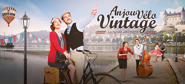 Anjou Vélo Vintage... et c'est reparti pour un tour !