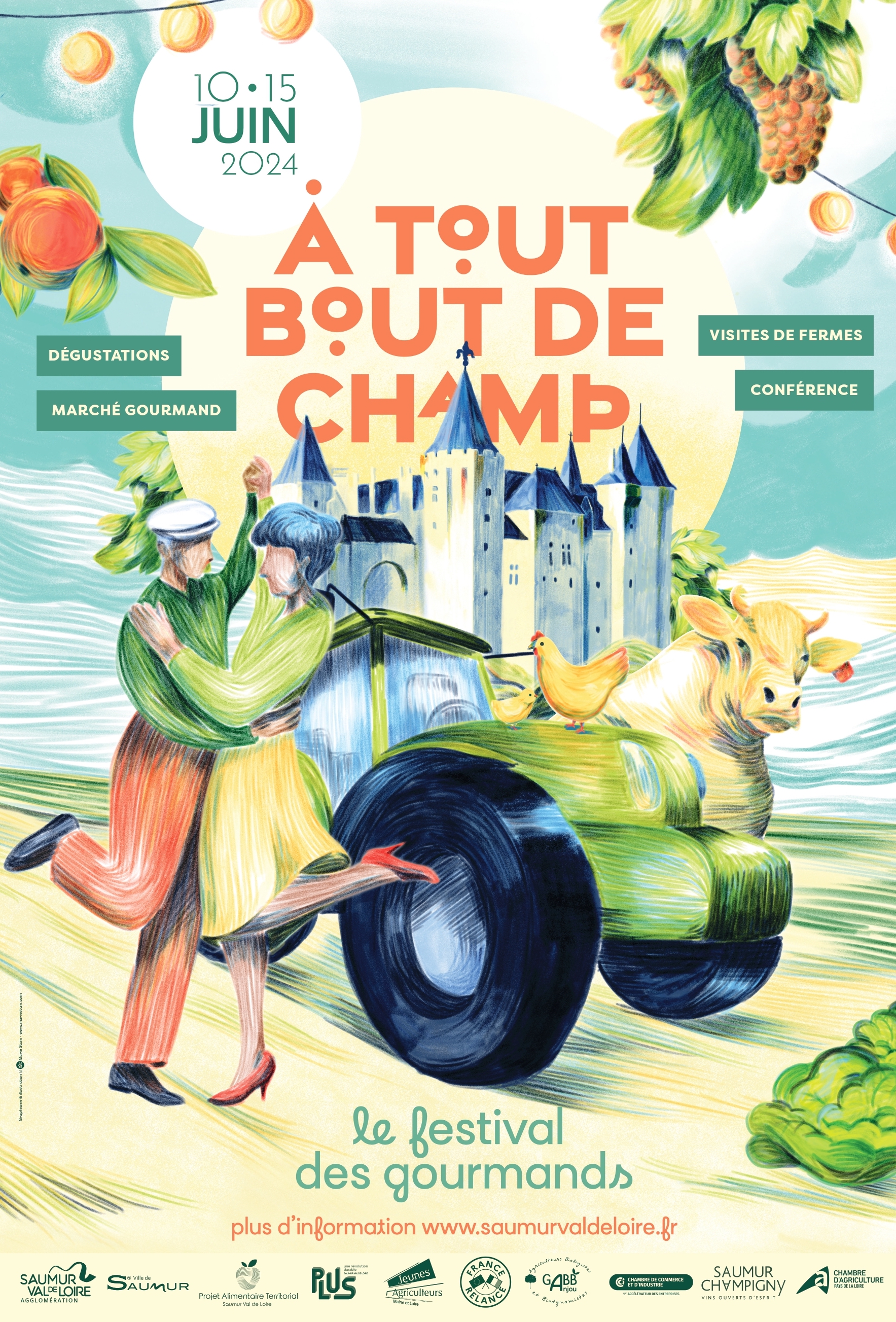 Festival À Tout Bout de Champ : Journée de clôture