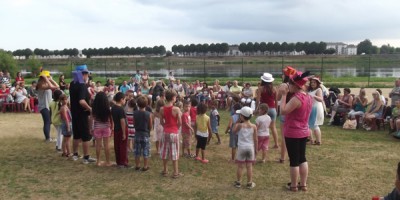 Juillet en fête pour les accueils de loisirs