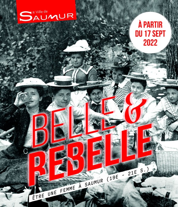 « Belle & Rebelle », une exposition virtuelle des Archives municipales