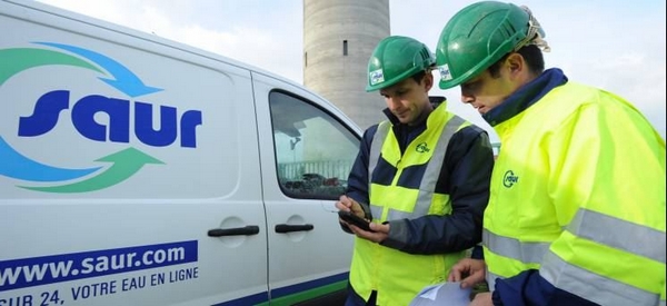 Avis de travaux sur le réseau d’eau potable de Saumur