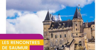 [RENCONTRES DE SAUMUR] PATRIMOINES & TRANSITIONS