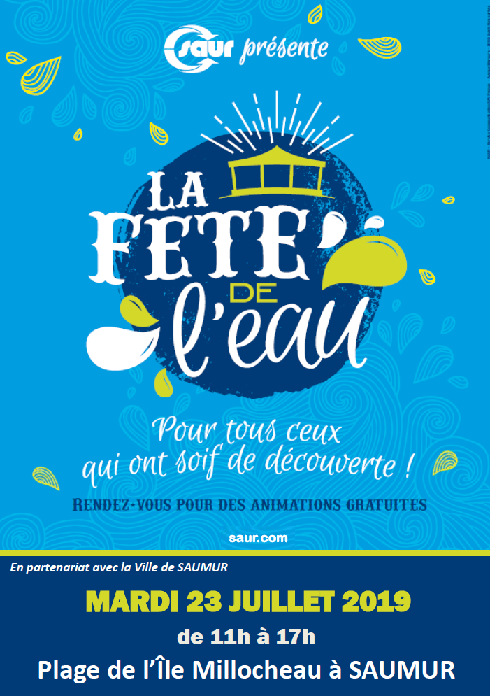 Fête de l'eau