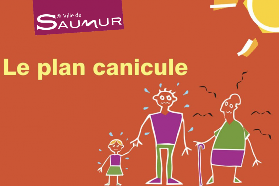 Plan canicule 2019 : inscrivez-vous sur le registre du CCAS