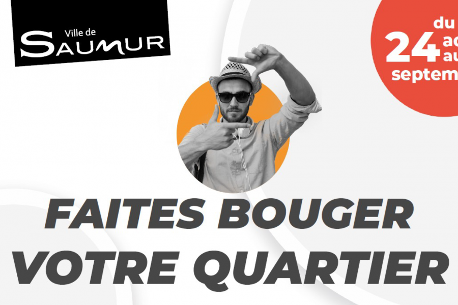 Faites bouger votre quartier