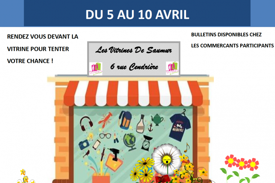 Jeu concours : estimez le montant de la vitrine