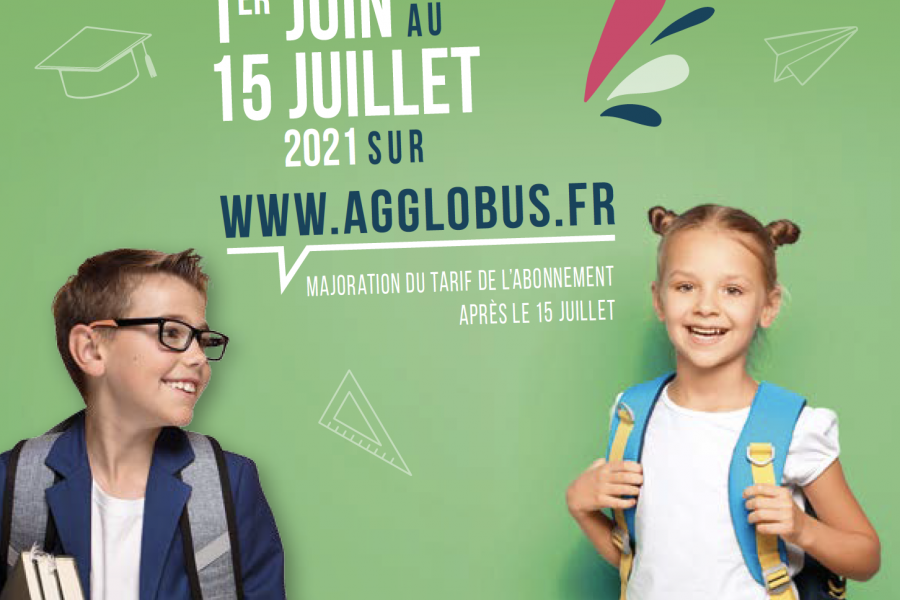 Transports scolaires 2021-2022 : les inscriptions sont ouvertes