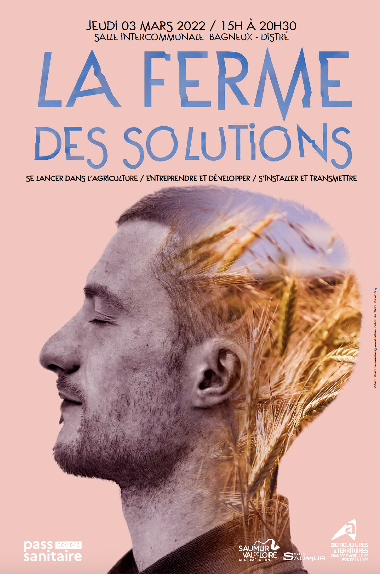 La Ferme des Solutions : salon professionnel