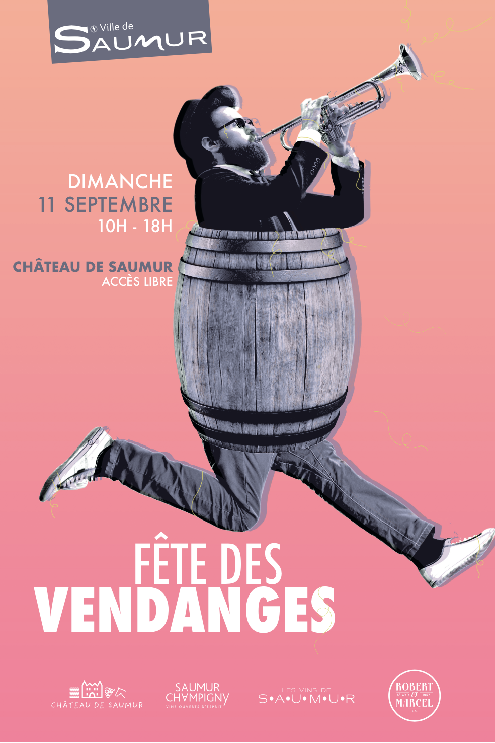 Fête des vendanges 2022